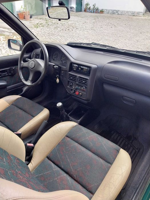 Peugeot 106 Roland Garros — photo 2