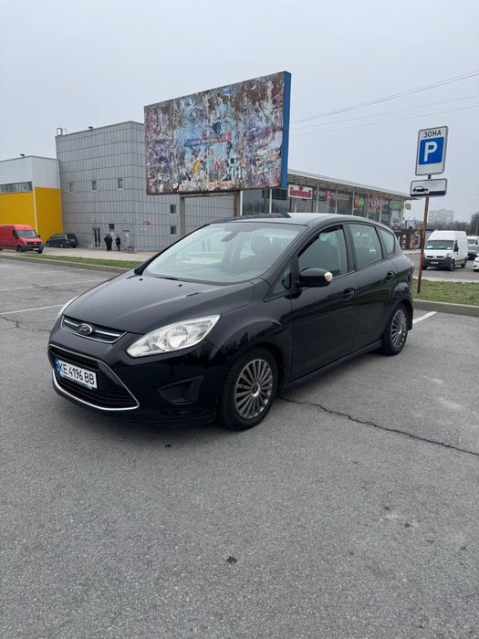 Аренда Форд С-мах 2010 газ/бенз