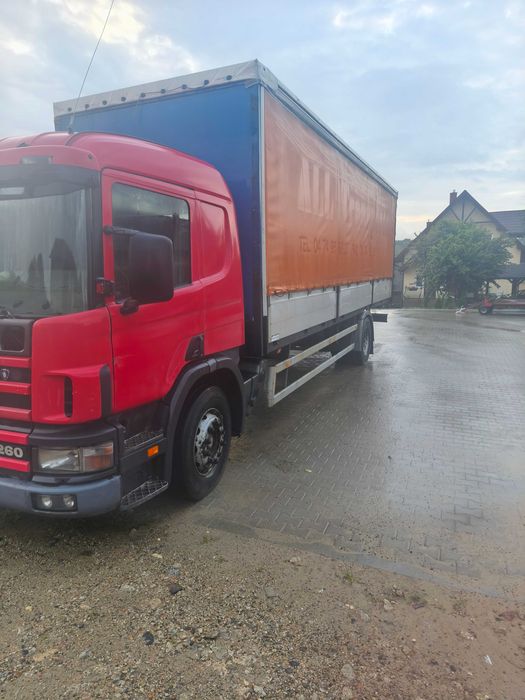 scania burtofiranka 94G