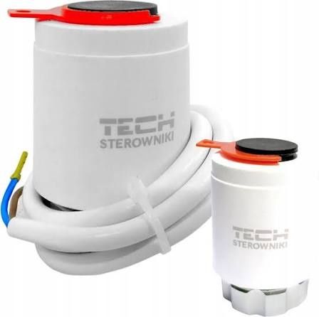 Sterownik podłogówki Tech