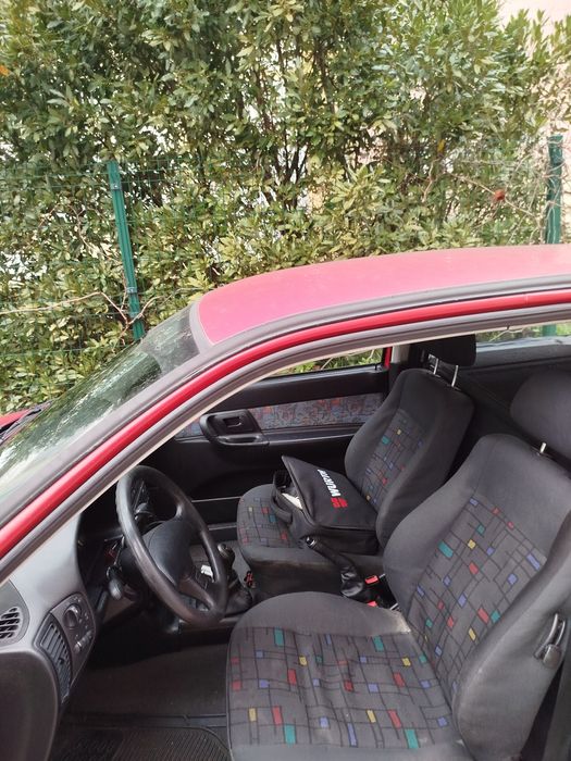 SEAT Ibiza 6k1 1.9 d