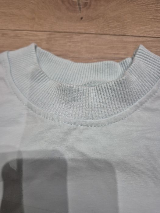 Nowa koszulka oversize 122
