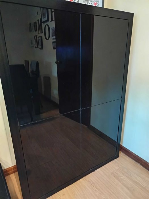 Móvel aparador/bar vertical