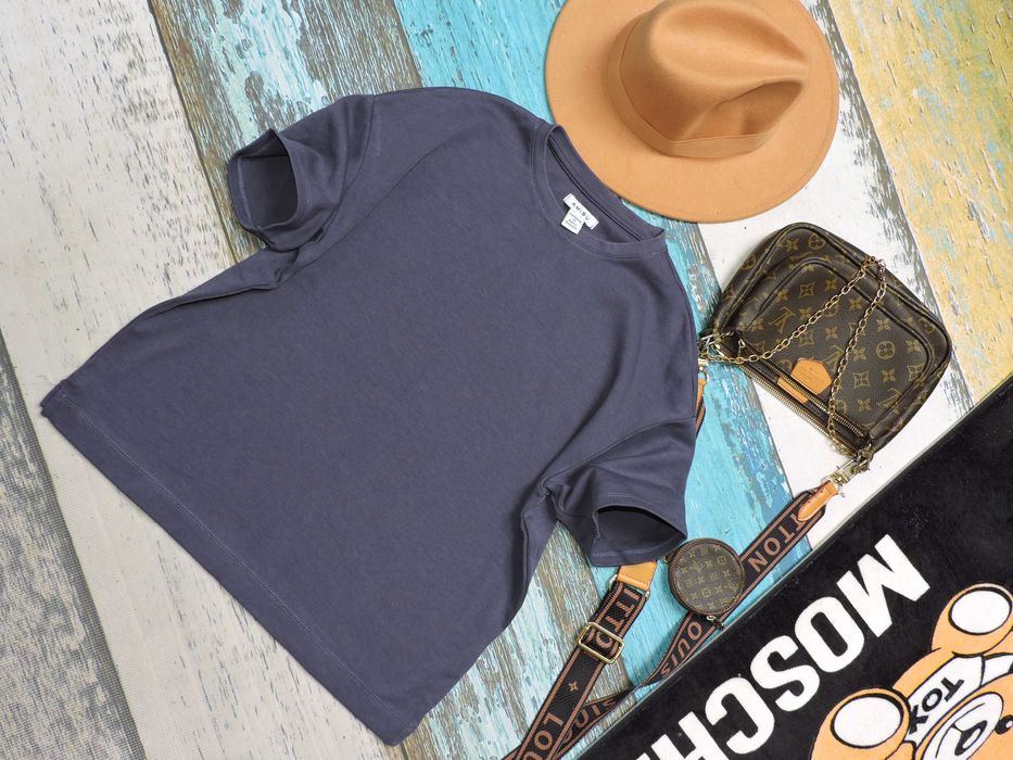 Amisu Dresowa bluzeczka overszie r XS