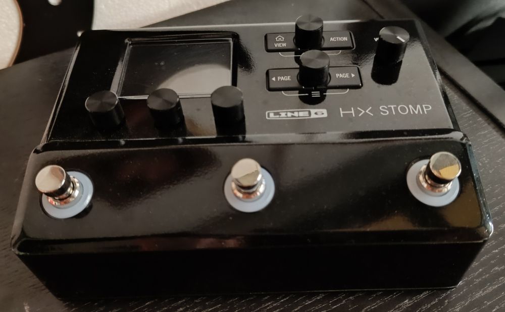 Line 6 HX Stomp Bundle