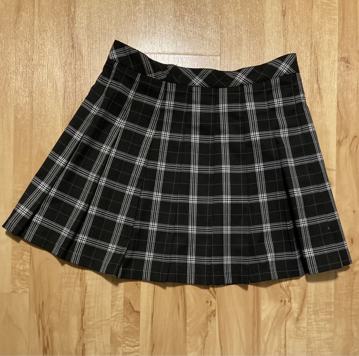 Spódniczka plisowana