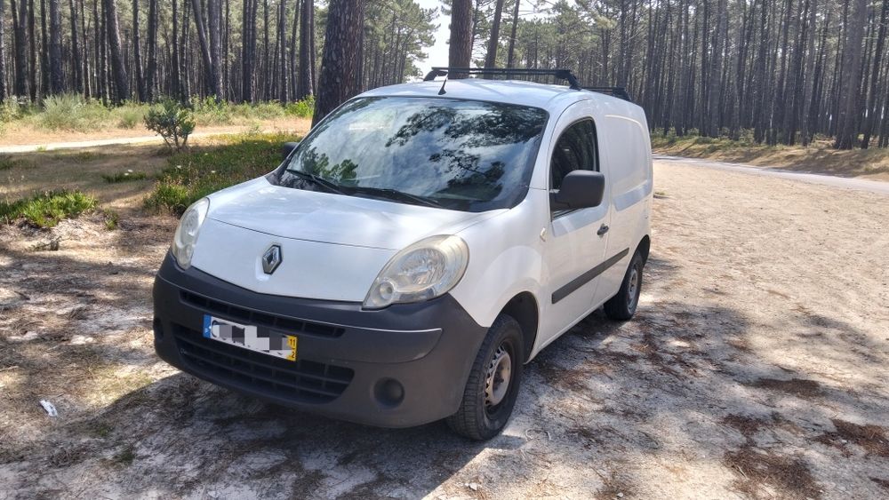 Renault Kangoo 1.5 dci