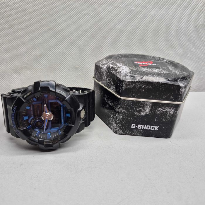 Zegarek G-Shock GA-710; Komis Jasło Igielna