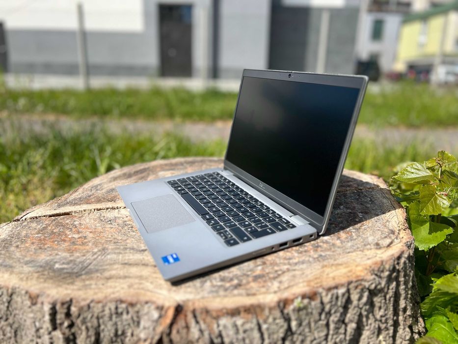 Ноутбук Dell Latitude 5320/i5-1135G7/8GB+SSD 256/14"IPS+гарантія 9міс