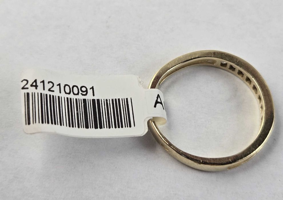 ZŁOTY Pierścionek 585 2,35G