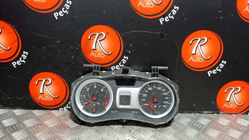 Quadrante Renault Clio Iii (Br0/1, Cr0/1)