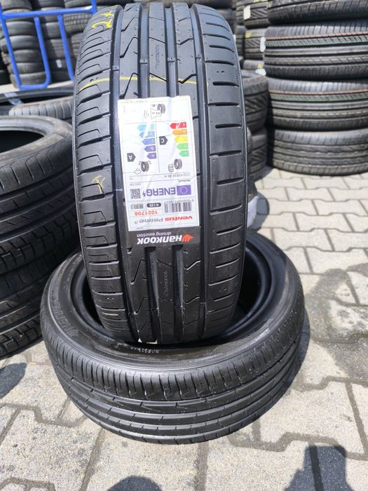 Opony Hankook Venus prime 3 215/45/16 para nowe