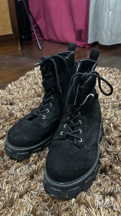 Botas de inverno