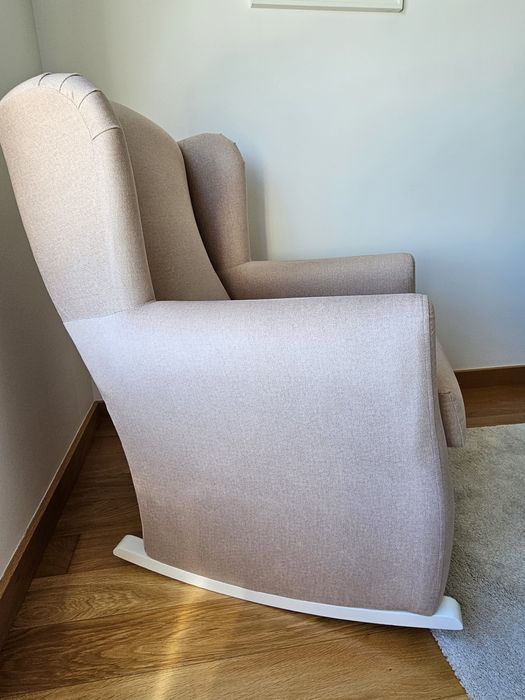 Cadeira Amamentação - Banak