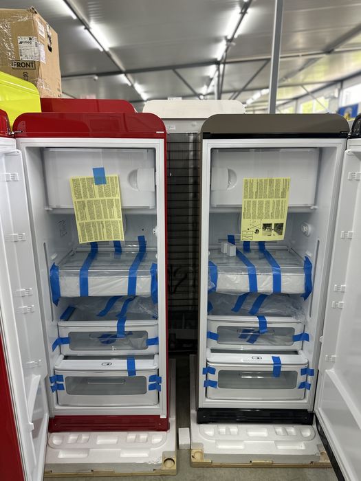 Холодильник Smeg FAB28 (новий)