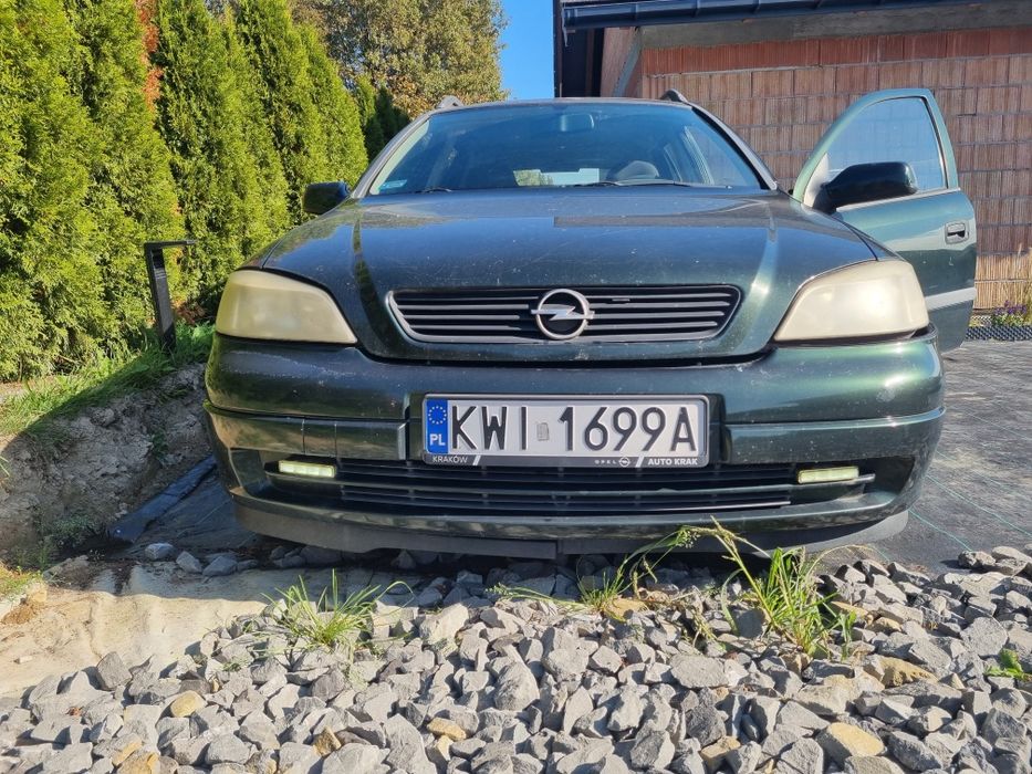 Opel Astra G 1.4 kombi