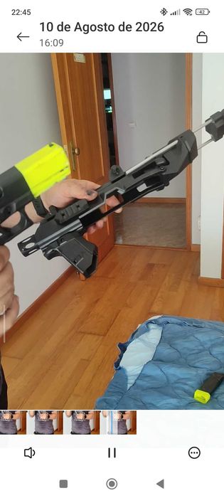 Kit glock 3d (petg) Airsoft