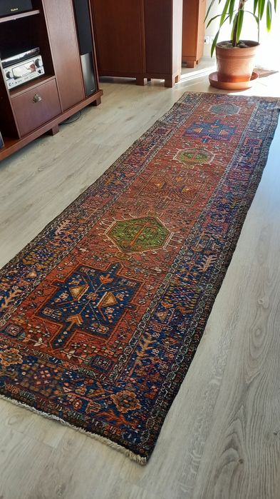 Dywan perski,ręcznie tkany.OKAZJA!!