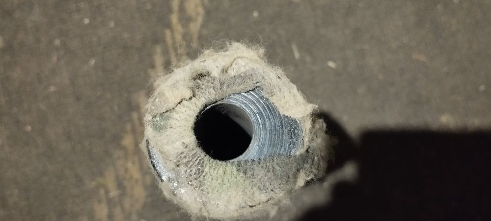 Глушник  на М14.