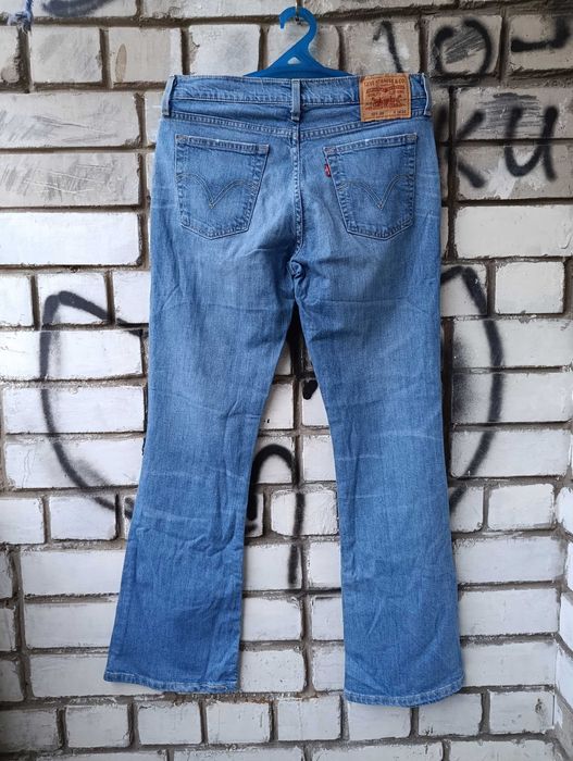 Джинси Levis Bootcut 529 size 33