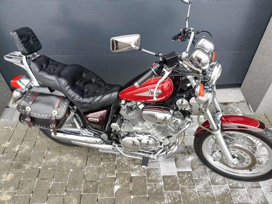 Do sprzedania Yamaha XV 1100 Virago