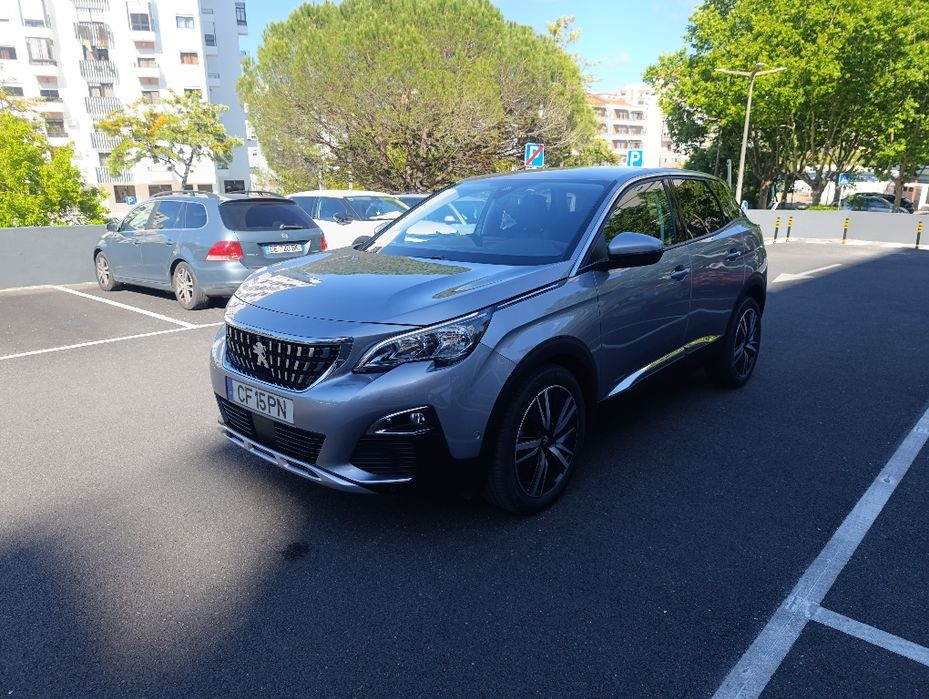 Peugeot 3008 1.2 32mil km Garantia