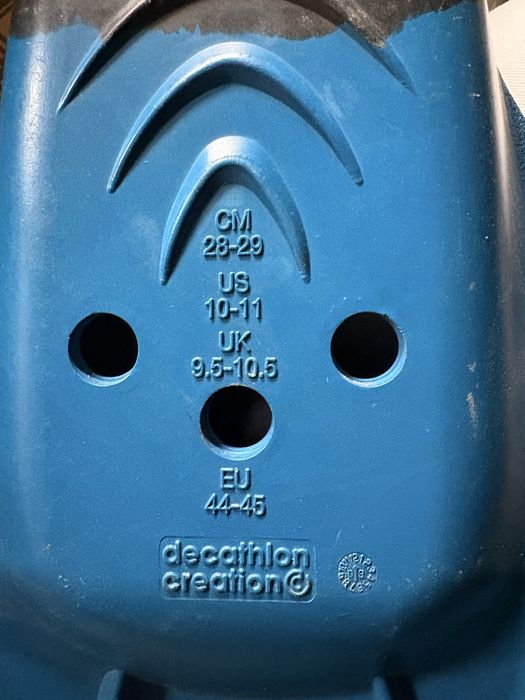 Barbatanas de bodyboard