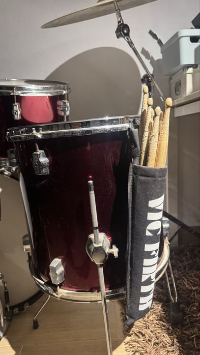 Bateria Sonor (excelente  eatsdo )