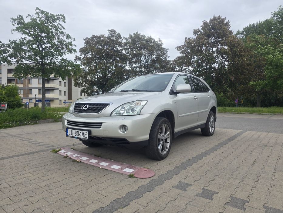Sprzedam Lexsusa RX400h