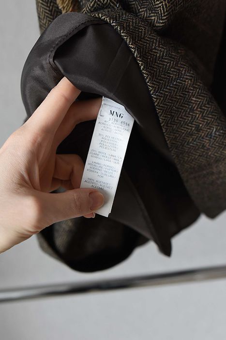 Юбка Mango, размер S-M