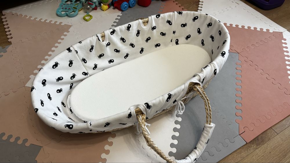 Kosz Mojżesza bardzo dobry