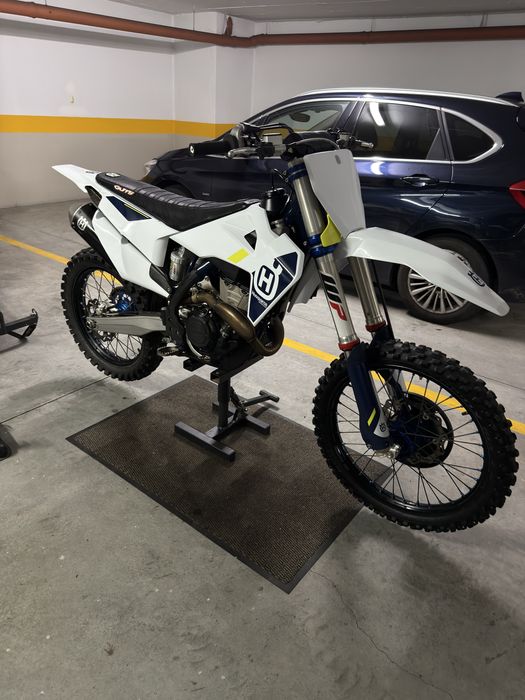 Husqvarna FC 350 - 2022 - 96H