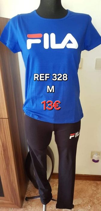 Conjuntos Mulher/Homem novos 13€ cada