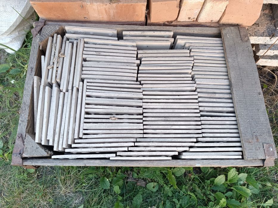 Плитка кабанчик.