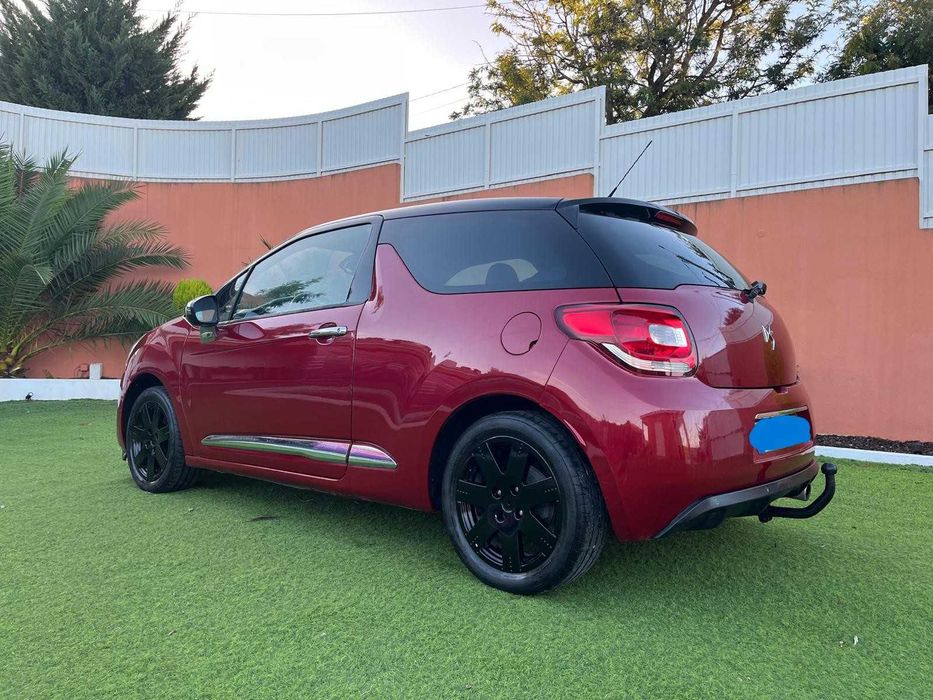 CITROËN DS3 1.6 HDI – 2011