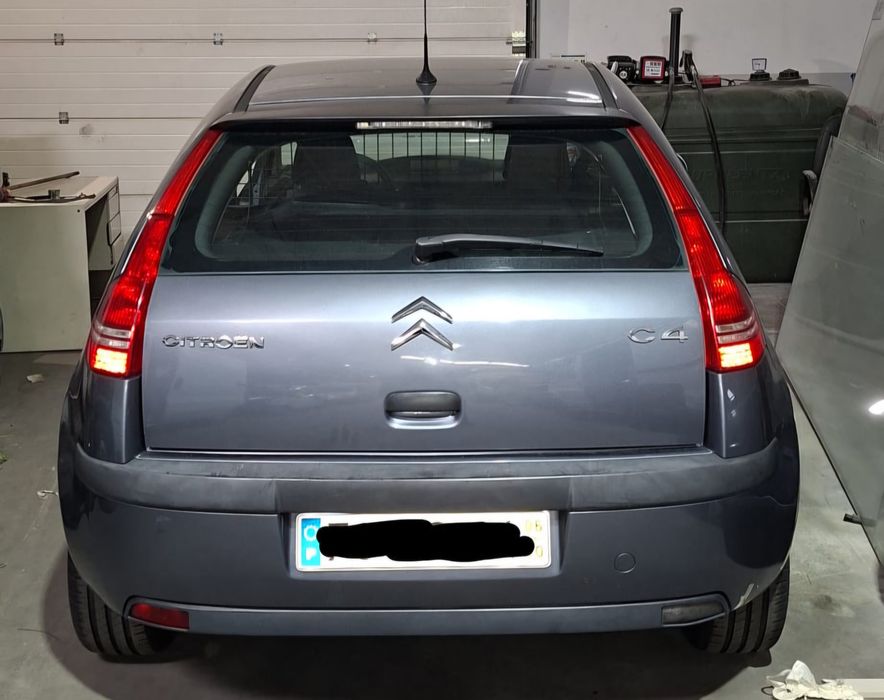 Citroën C4 2006 Comercial 1.6 HDi 110cv para pecas