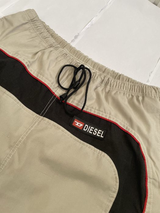 вінтажні шорти diesel M розміру