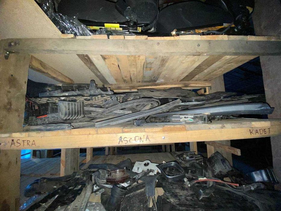 Volkswagen Jetta V / Golf 5 - разборка (запчасти)