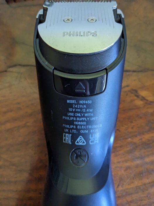 Maszynka do strzyżenia Philips HC9450/15
