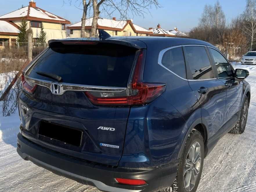 Honda CR-V 2021 року