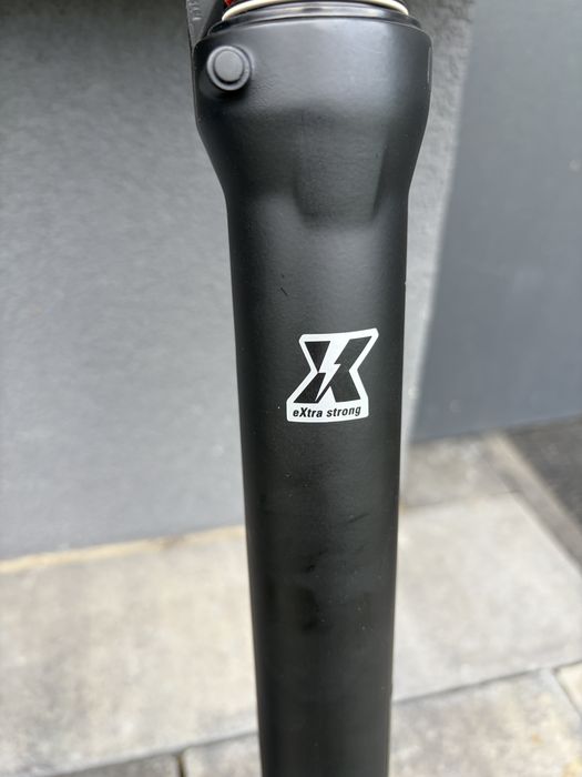 Suntour XCR 34 X Boost 29 skok 120 amortyzator
