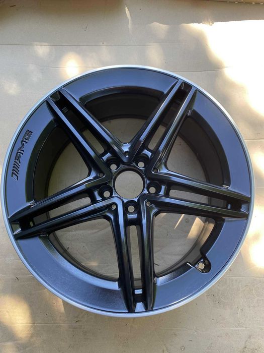 Mercedes A Klasa W177 Pojedyńcza Felga 19