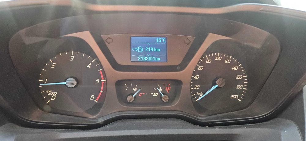 Ford Transit 2013 L2H1