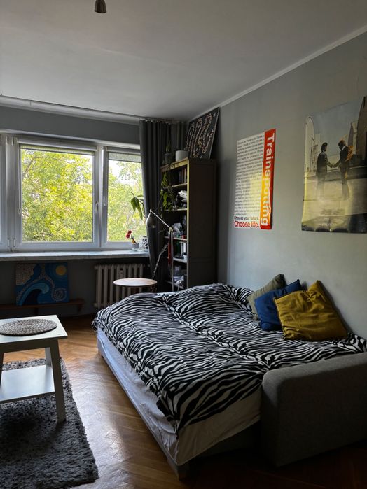 kawalerka Sady Żoliborskie - Widok 2