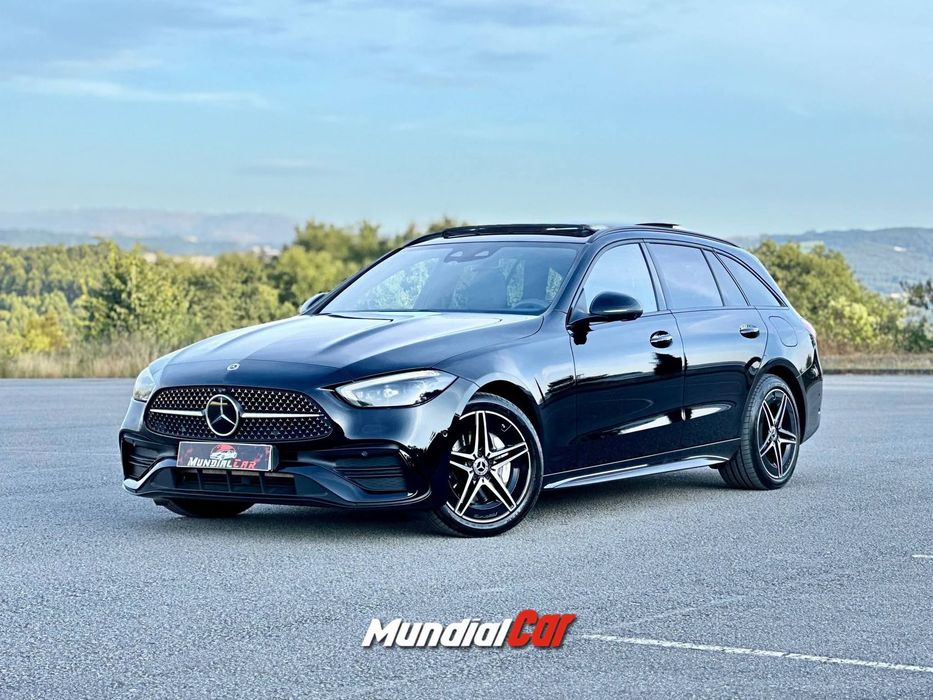 Mercedes-Benz C 300 e T 9G-TRONIC AMG Line