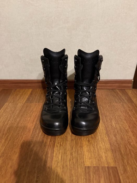 Берці бундесверу німецькі  44.5 - 45розмір