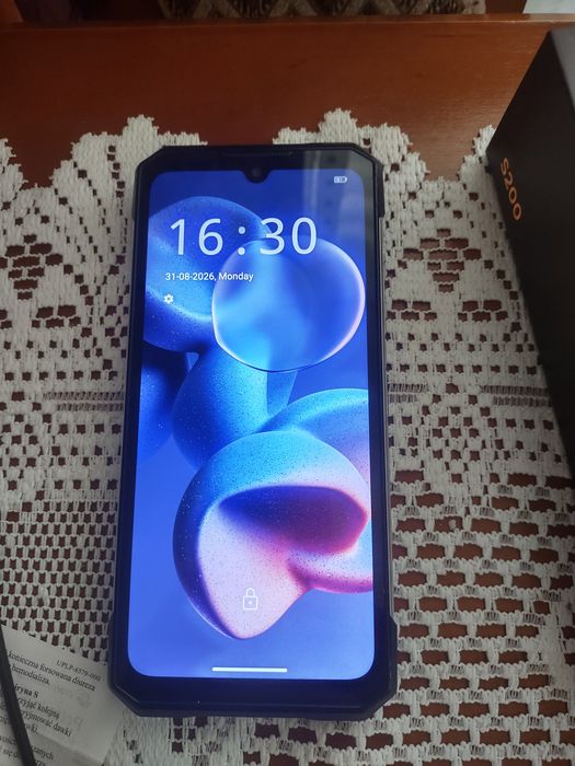 Doogee s200 sprzedam