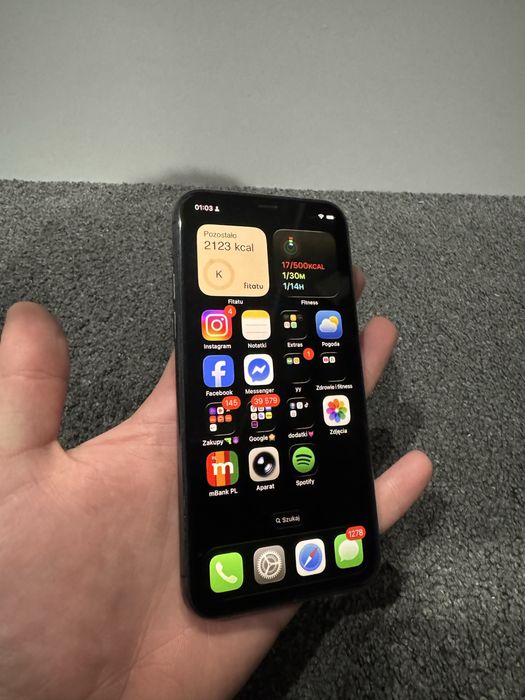 Iphone 11 Pro 256gb