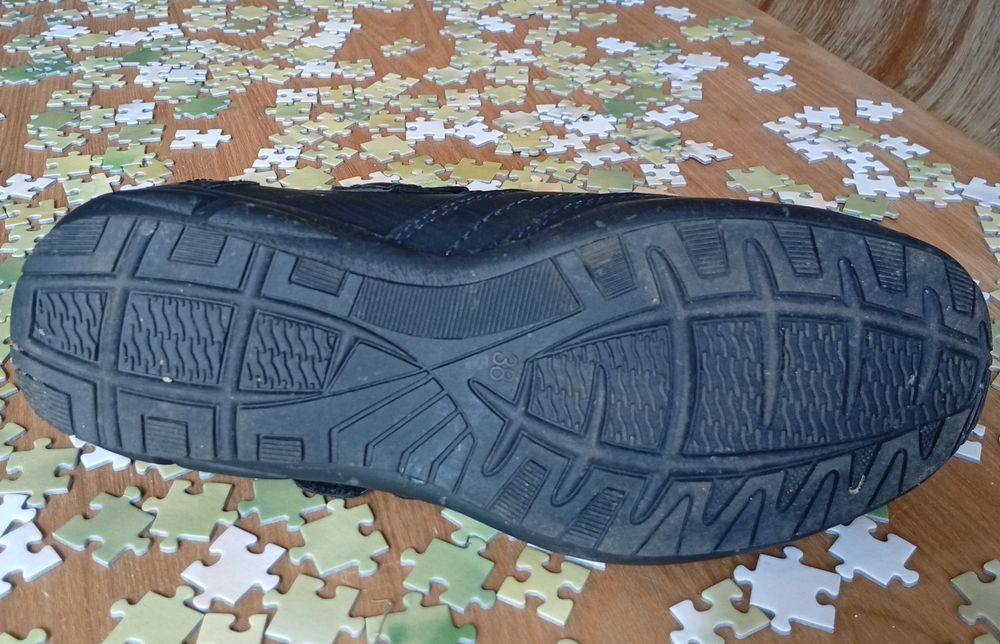 Buty męskie skurzane 38