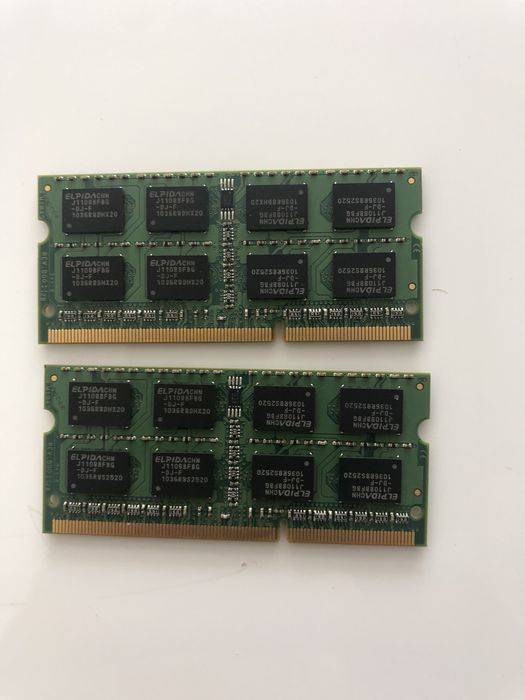 Kingston RAM Memory 2x 2GB 1333 PC3423377022559211521